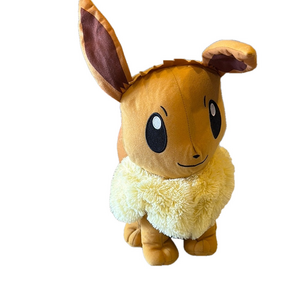 Pokemon Eevee Character Plush 13"
